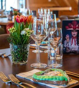 WIRTSHAUS Oster Brunch <br> 06. April 2026